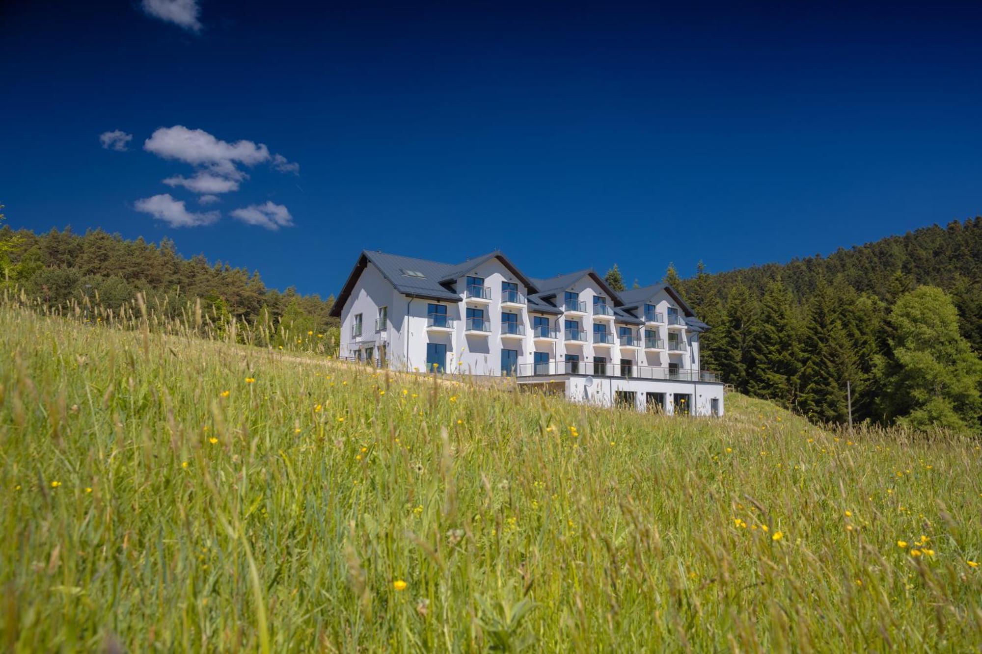 Miodowa Klinika Hotel Kamianna Exterior photo